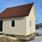 Bardage PVC