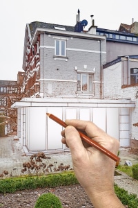 Prix d'un agrandissement de maison