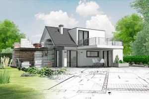 Coût d'agrandissement d'une maison de 20 m²