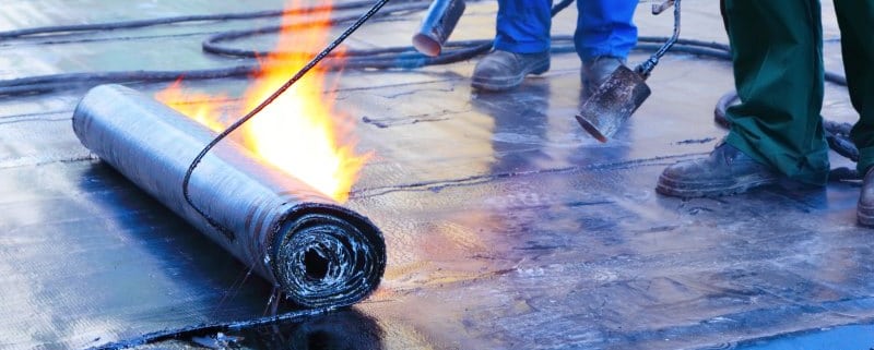 Prix d'étanchéité d'un toit plat