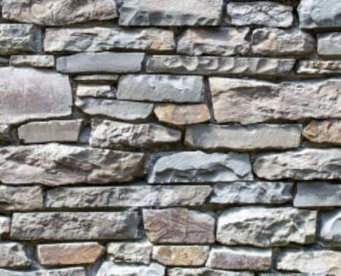 Quel coût pour un mur en pierre ?