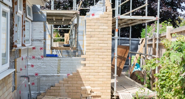 Faut-il un permis de construire pour une extension ?