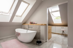Tout savoir sur la hauteur nécessaire pour l'aménagement des combles