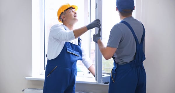 Combien prévoir pour la pose d'une fenêtre ?