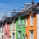Ravaler une façade et couleur tendance